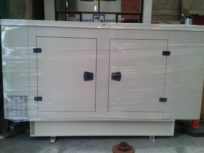 CASETAS, ACUSTICAS, SILENCIADORES, TANQUES DIESEL